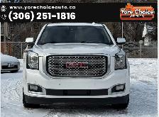2016 GMC Yukon XL Denali
