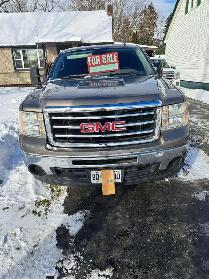 2012 GMC Sierra
