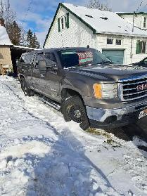 2012 GMC Sierra - Photo 8