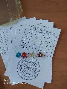 Dés de la destinée - Photo 2