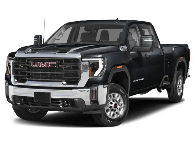 2026 GMC Sierra 2500HD AT4X