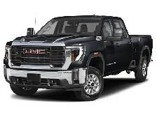 2026 GMC Sierra 2500HD AT4X