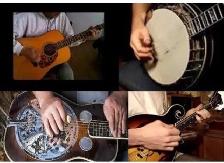 LEARN BLUEGRASS BANJO - Photo 2