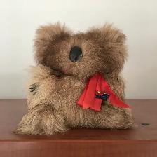 NEUF : Belles peluches_toutous (2 items) / Stuffed animals