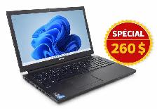 Laptop Toshiba A50-EC i5-8350u 8Go DDR4 SSD NEUF 256Go HDMI