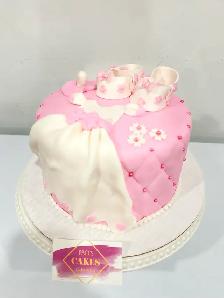 Milton Baby shower cakes , Birthday cakes