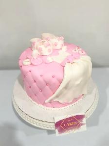 Milton Baby shower cakes , Birthday cakes - Photo 3