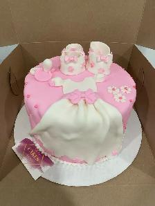 Milton Baby shower cakes , Birthday cakes - Photo 5