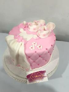 Milton Baby shower cakes , Birthday cakes - Photo 6