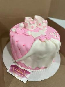 Milton Baby shower cakes , Birthday cakes - Photo 8