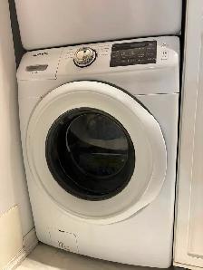 Samsung Front Load Washer