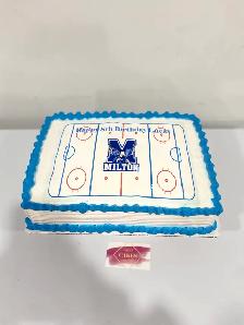 Milton cakes logo characters cake 20-30 servings - Photo 3