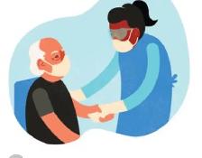 personal support worker