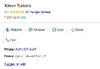 Grade 9-12 Math/Physics | 82 5⭐️ Reviews | Waterloo Eng Grad - Photo 2