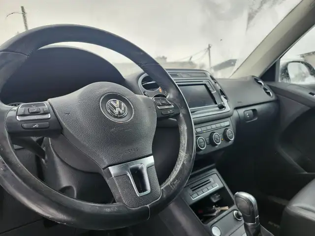 2017 Volkswagen Tiguan HIGHLINE AWD GARANTIE 1 ANS - Photo 3