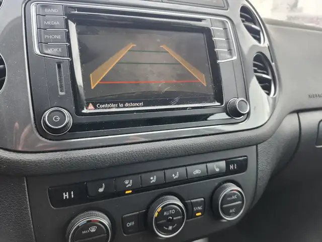 2017 Volkswagen Tiguan HIGHLINE AWD GARANTIE 1 ANS - Photo 4