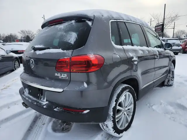 2017 Volkswagen Tiguan HIGHLINE AWD GARANTIE 1 ANS - Photo 7