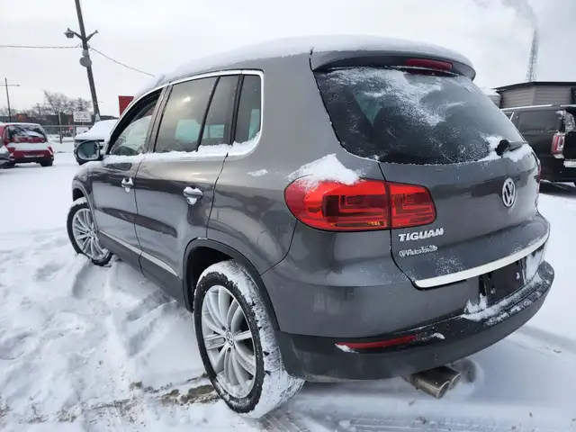 2017 Volkswagen Tiguan HIGHLINE AWD GARANTIE 1 ANS - Photo 8