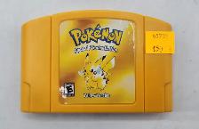 Nintendo Gameboy Pokemon Green, Yellow, Blue N64 Ports - Photo 3