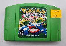 Nintendo Gameboy Pokemon Green, Yellow, Blue N64 Ports - Photo 4