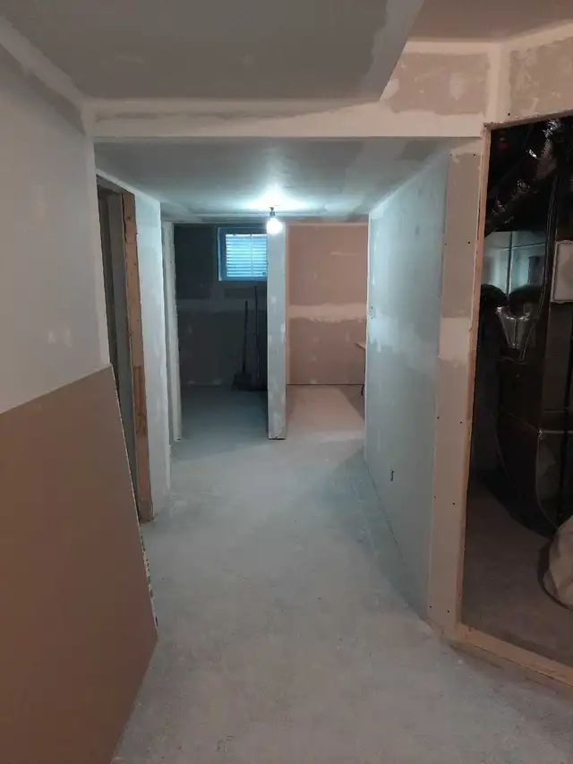 Basement Finishing & Basement Legalization