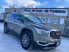 2019 GMC Acadia AWD 4dr SLE