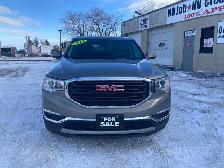 2019 GMC Acadia AWD 4dr SLE - Photo 4
