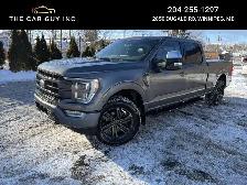 2022 Ford F-150 Lariat 4WD SuperCrew 6.5' Box