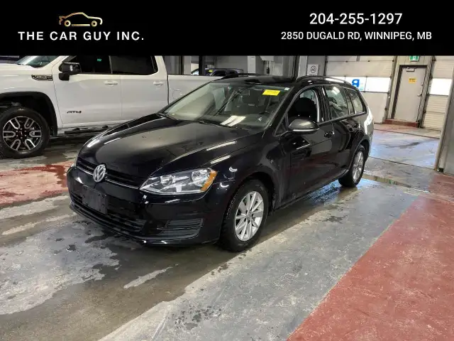 2015 Volkswagen Golf 4dr Auto 1.8 TSI Trendline