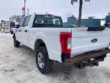 2017 Ford Super Duty F-350 SRW XL Crew Cab - Photo 3