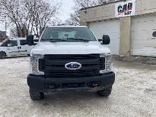 2017 Ford Super Duty F-350 SRW XL Crew Cab - Photo 5