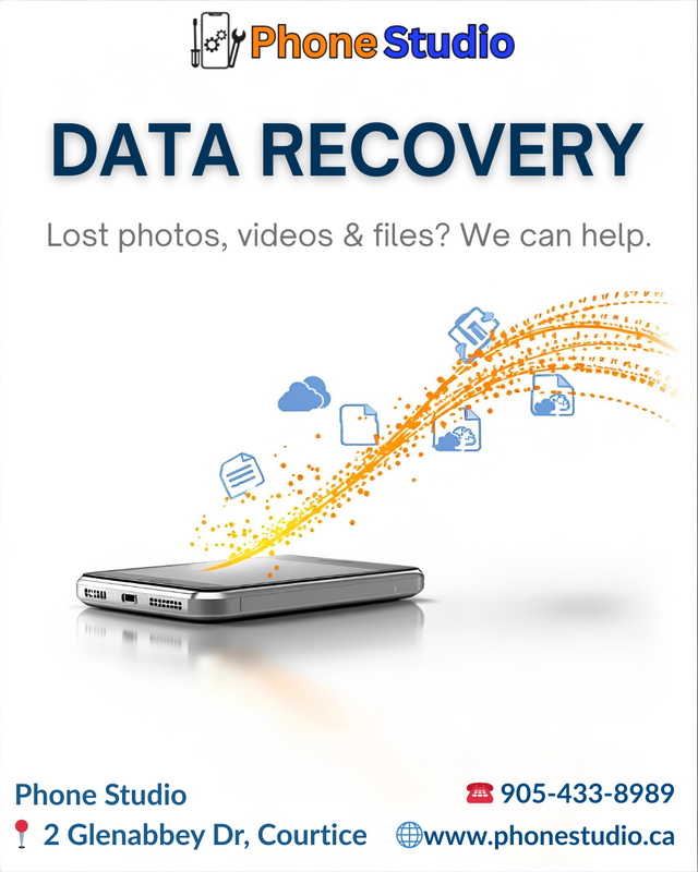 Phone Studio: Business Data Recovery You Can Trust