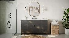 Intro CRUSH Bathroom Cabinet Line – Stylish, Durable, Affordable - Photo 5