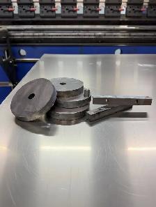 Metal Fabrication - Laser cutting, Bending and welding - Photo 4