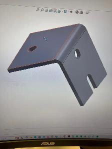 Metal Fabrication - Laser cutting, Bending and welding - Photo 5