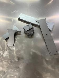 Metal Fabrication - Laser cutting, Bending and welding - Photo 6