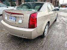 2006 Cadillac CTS 194000km - Photo 2
