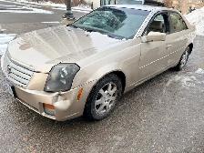 2006 Cadillac CTS 194000km - Photo 3
