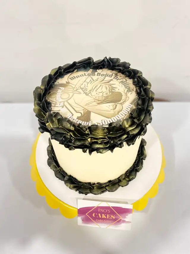 Milton Birthday boy cakes GTA desserts bakery