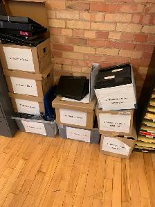 Free Office Binders!