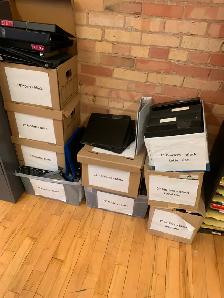 Free Office Binders! - Photo 2