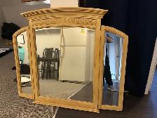 Solid oak dresser - Photo 2