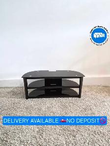 FREE DELIVERY Modern Glass TV Stand / TV Cabinet / Entertainment