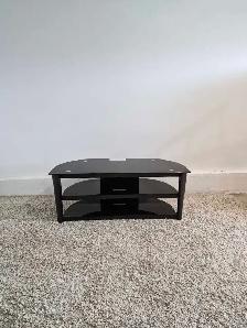 FREE DELIVERY Modern Glass TV Stand / TV Cabinet / Entertainment - Photo 2