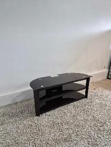 FREE DELIVERY Modern Glass TV Stand / TV Cabinet / Entertainment - Photo 5
