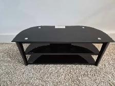FREE DELIVERY Modern Glass TV Stand / TV Cabinet / Entertainment - Photo 6
