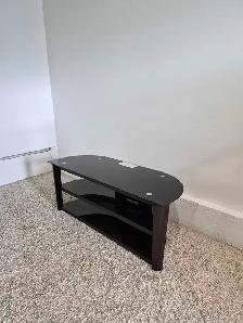 FREE DELIVERY Modern Glass TV Stand / TV Cabinet / Entertainment - Photo 8