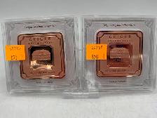 Schloss Guldengossa 100g Collectable Pure Copper ( .999 ) Bars