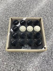 DJ Techtools Midi Fighter 16 Button USB Controller