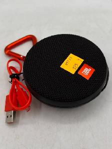 JBL Clip 2 Waterproof Bluetooth Speaker with 3.5mm Audio Cable